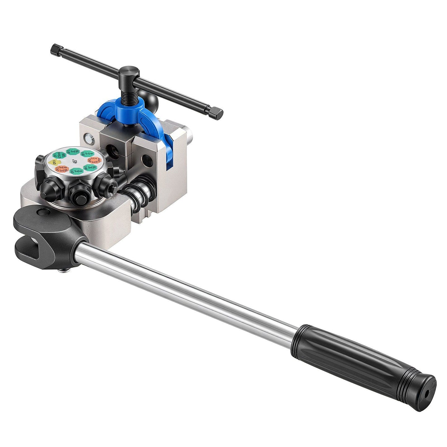 Professional brake line flaring tool kit — view 2