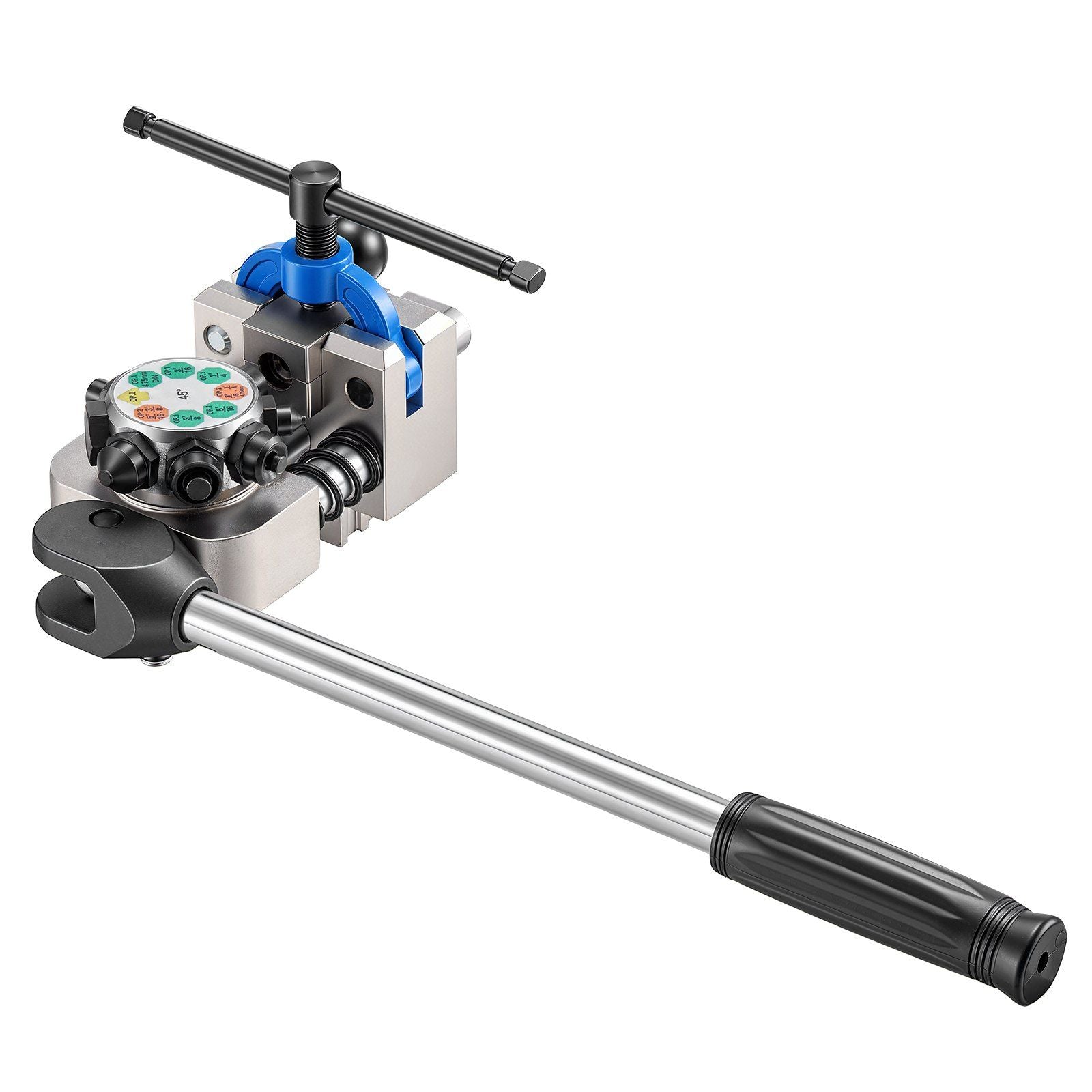 Professional brake line flaring tool kit — view 2