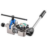 Professional brake line flaring tool kit — view 10