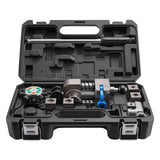 Professional brake line flaring tool kit — view 11