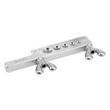 Brake line repair kit with flaring tool — view 10