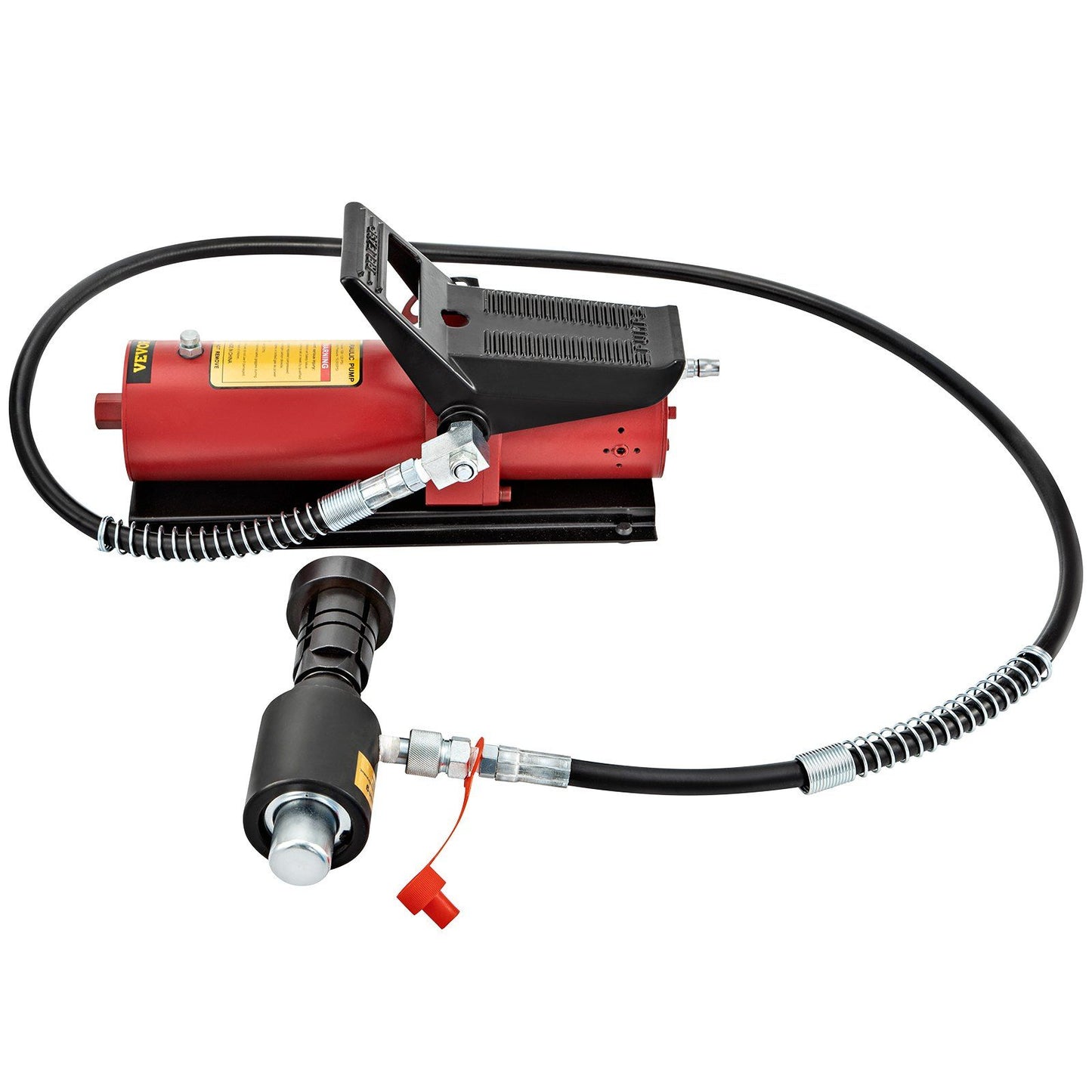 Hydraulic Exhaust Pipe Expander — view 2