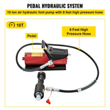 Hydraulic Exhaust Pipe Expander — view 5