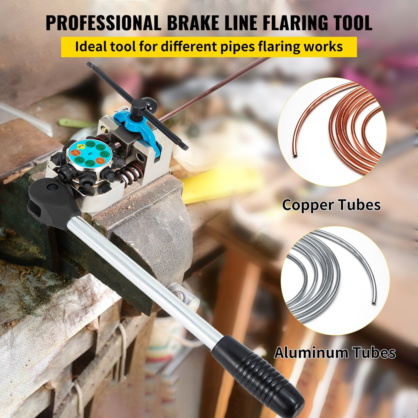Brake Line Flaring Tool, 45 — view 3