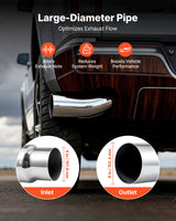 Elbow Exhaust Tip — view 4