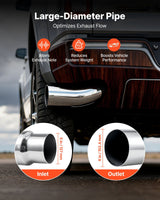 Elbow Exhaust Tip — view 4