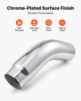 Elbow Exhaust Tip — view 5