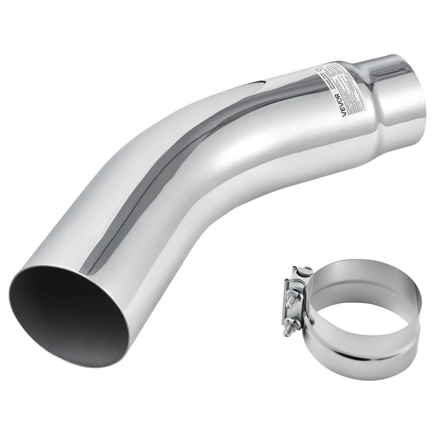 Elbow Exhaust Tip — view 12
