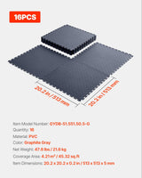 Garage Floor Tiles Interlocking — view 8