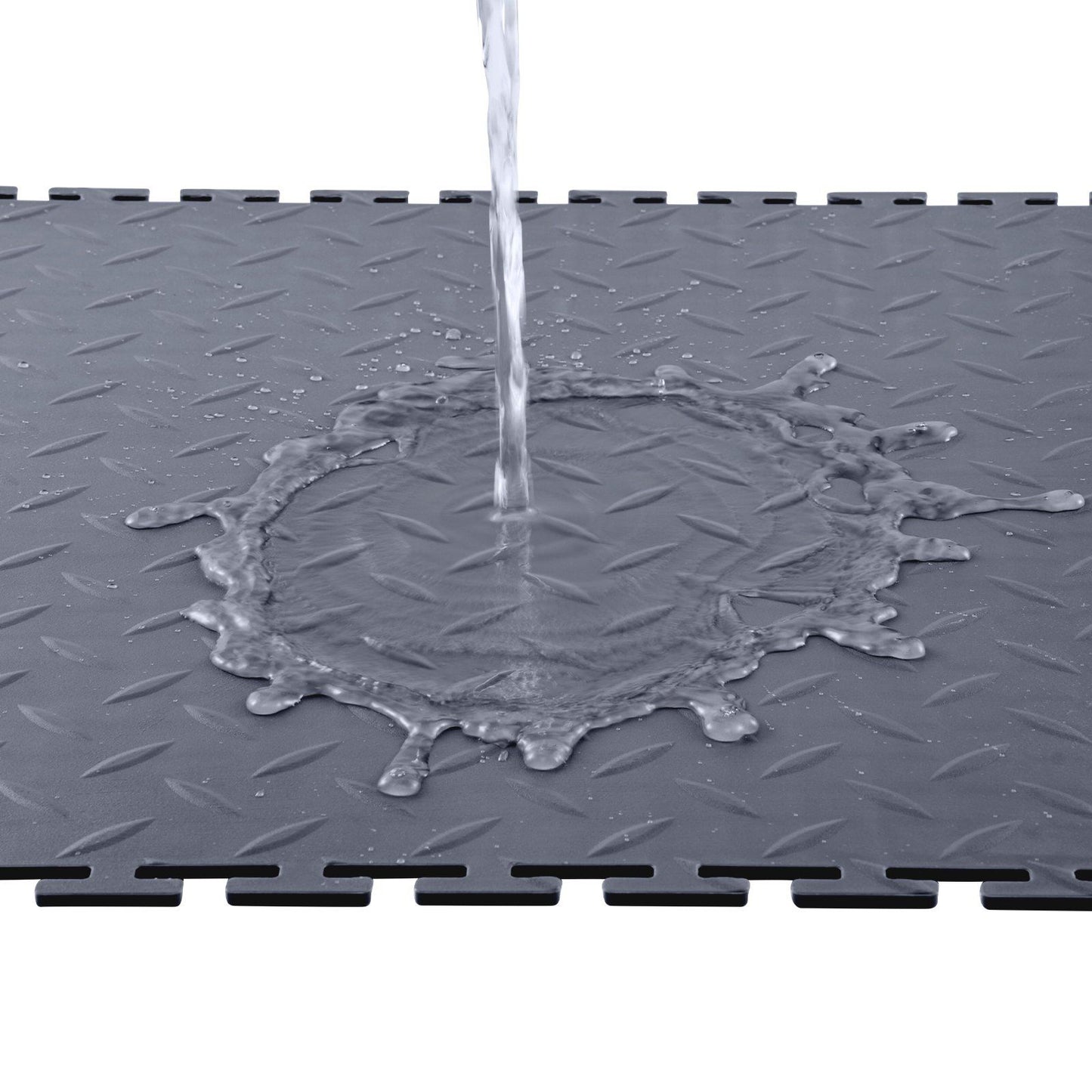 Garage Floor Tiles Interlocking — view 12