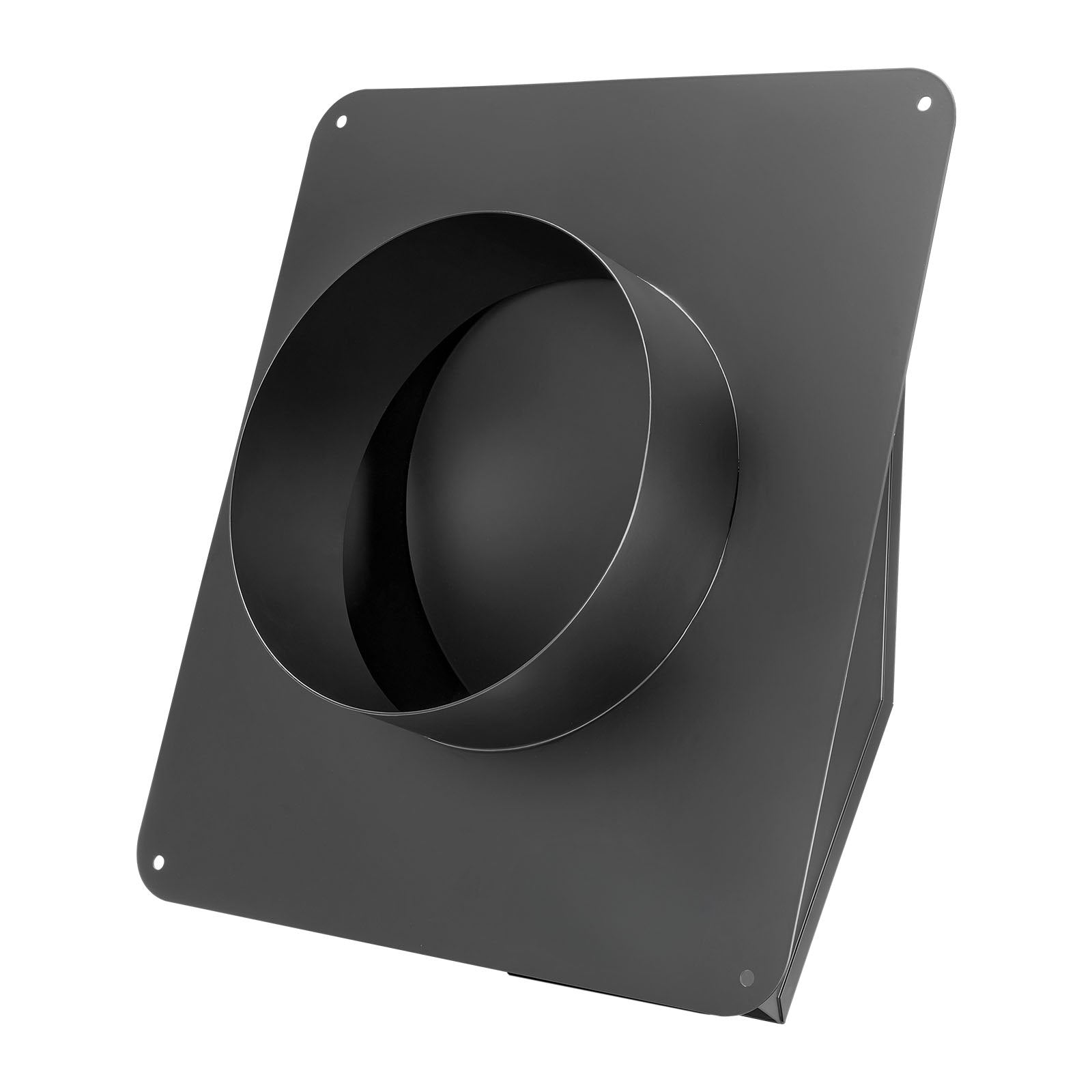 149 mm Hooded Wall Vent — view 2