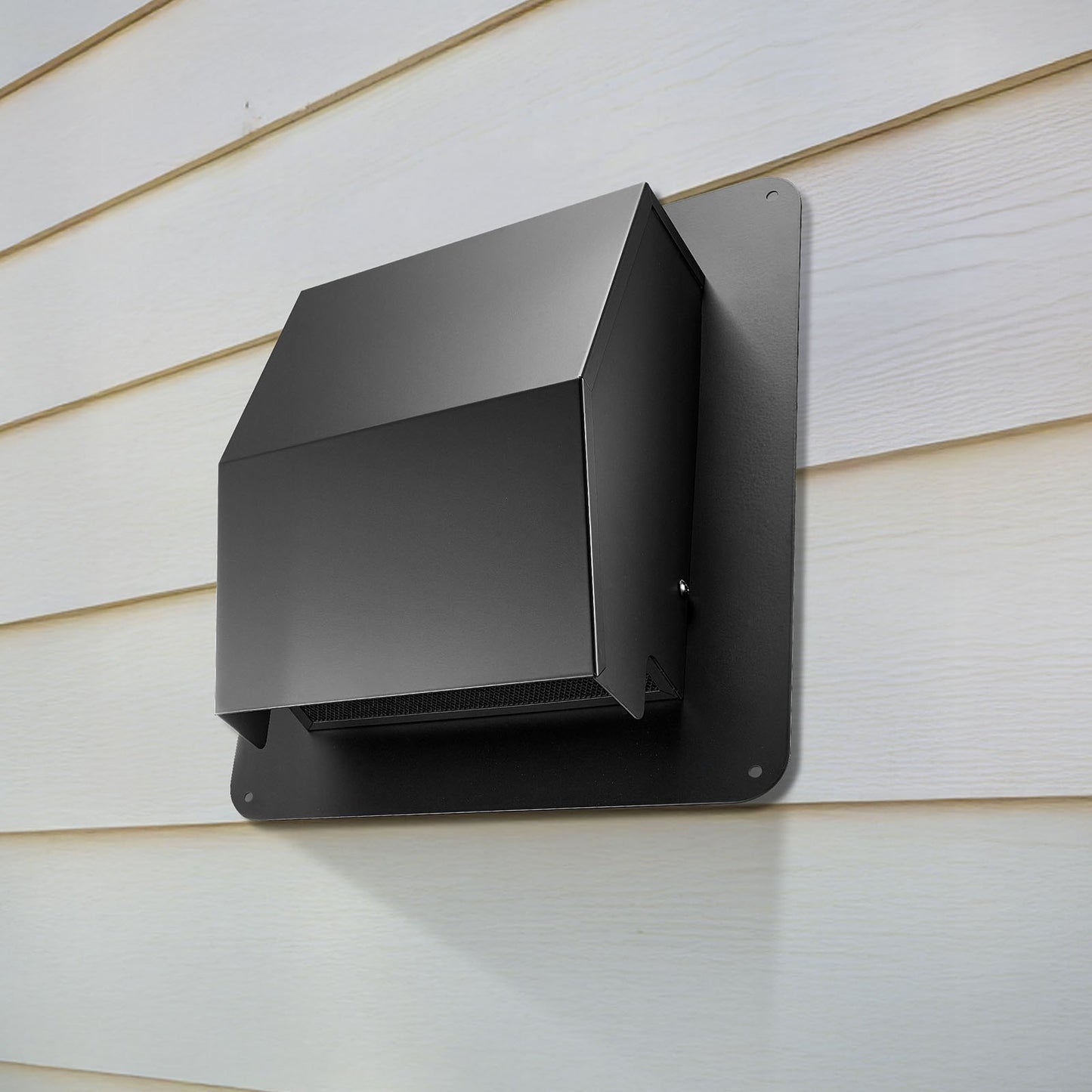 149 mm Hooded Wall Vent — view 9