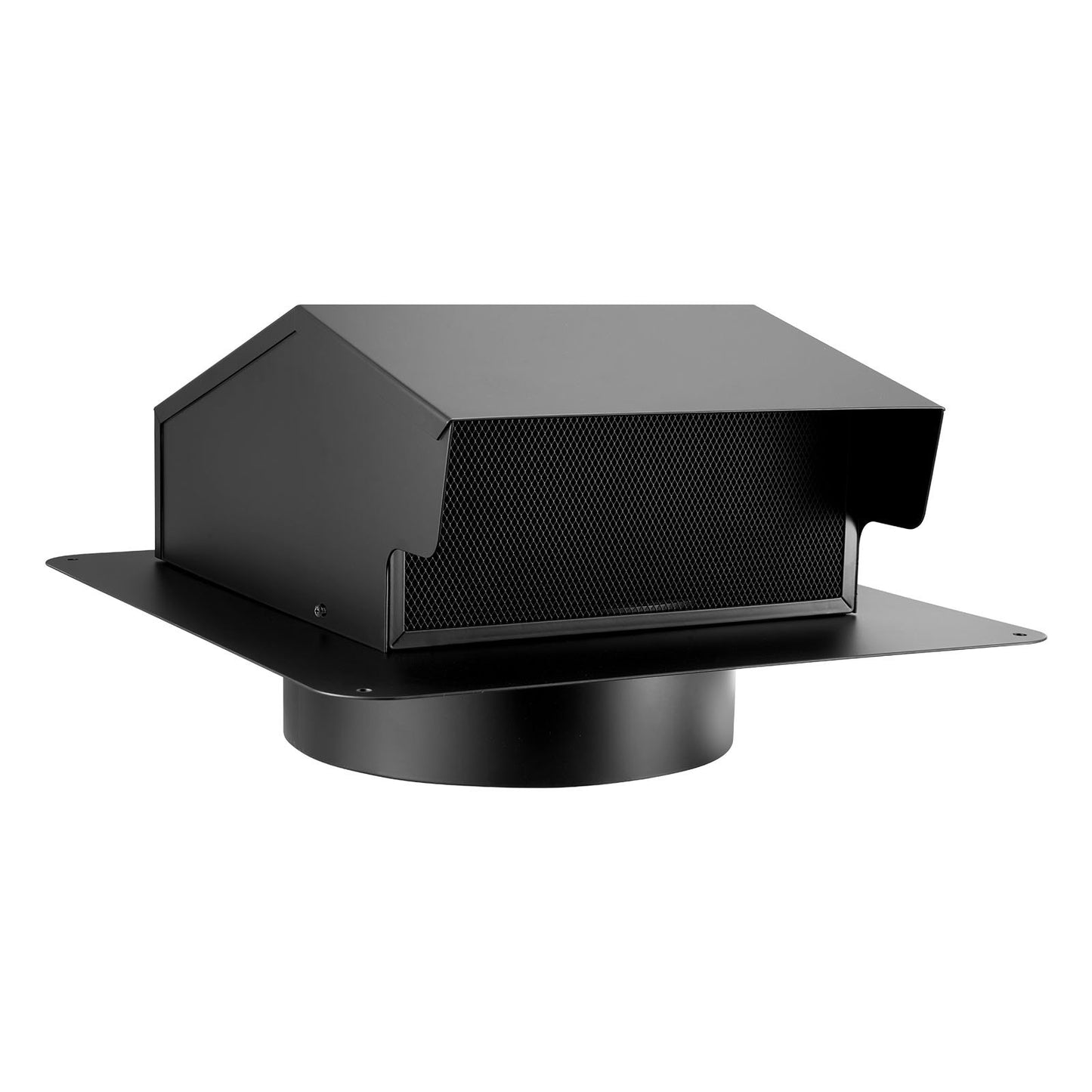 149 mm Hooded Wall Vent — view 11