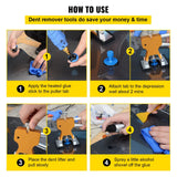 Paintless Dent Repair Tools Hail — view 5