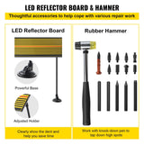 Paintless Dent Repair Tools Hail — view 6