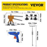 Paintless Dent Repair Tools Hail — view 8