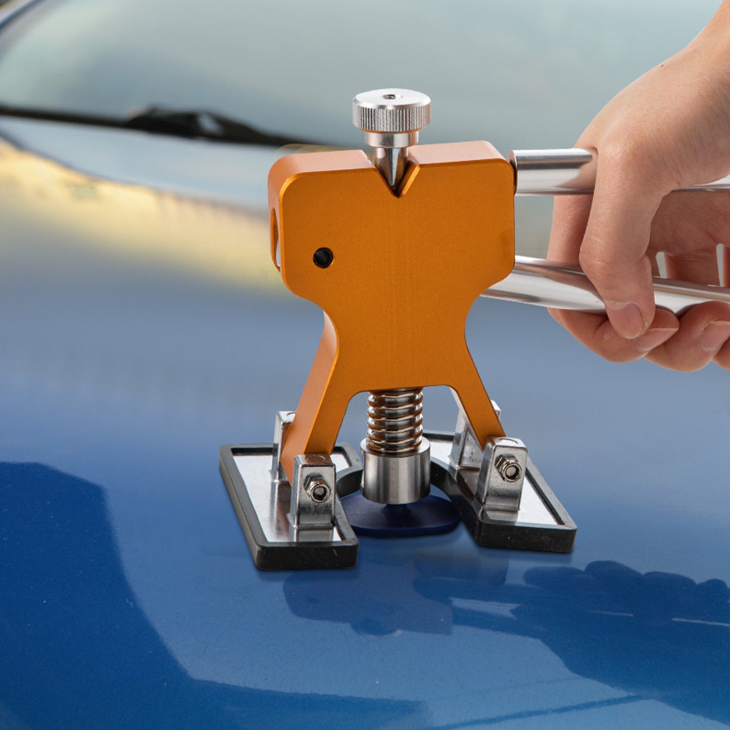 Paintless Dent Repair Tools Hail — view 9