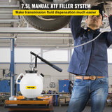 Transmission Fluid Pressure Bleeder, 7.5L — view 3