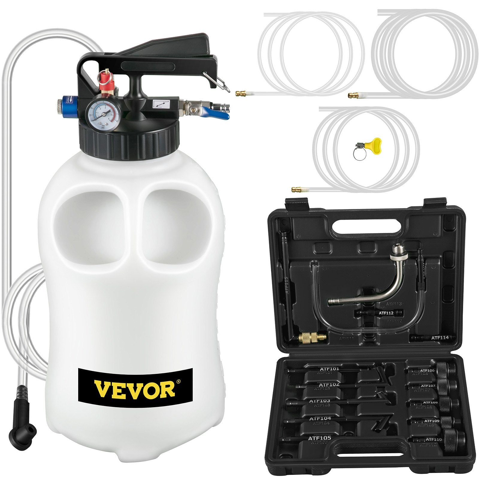 Transmission Fluid Pump 2 Way — view 2