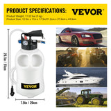 Transmission Fluid Pump 2 Way — view 8