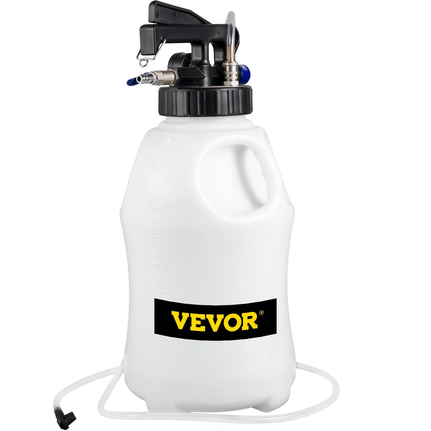 Transmission Fluid Pump 2 Way — view 12