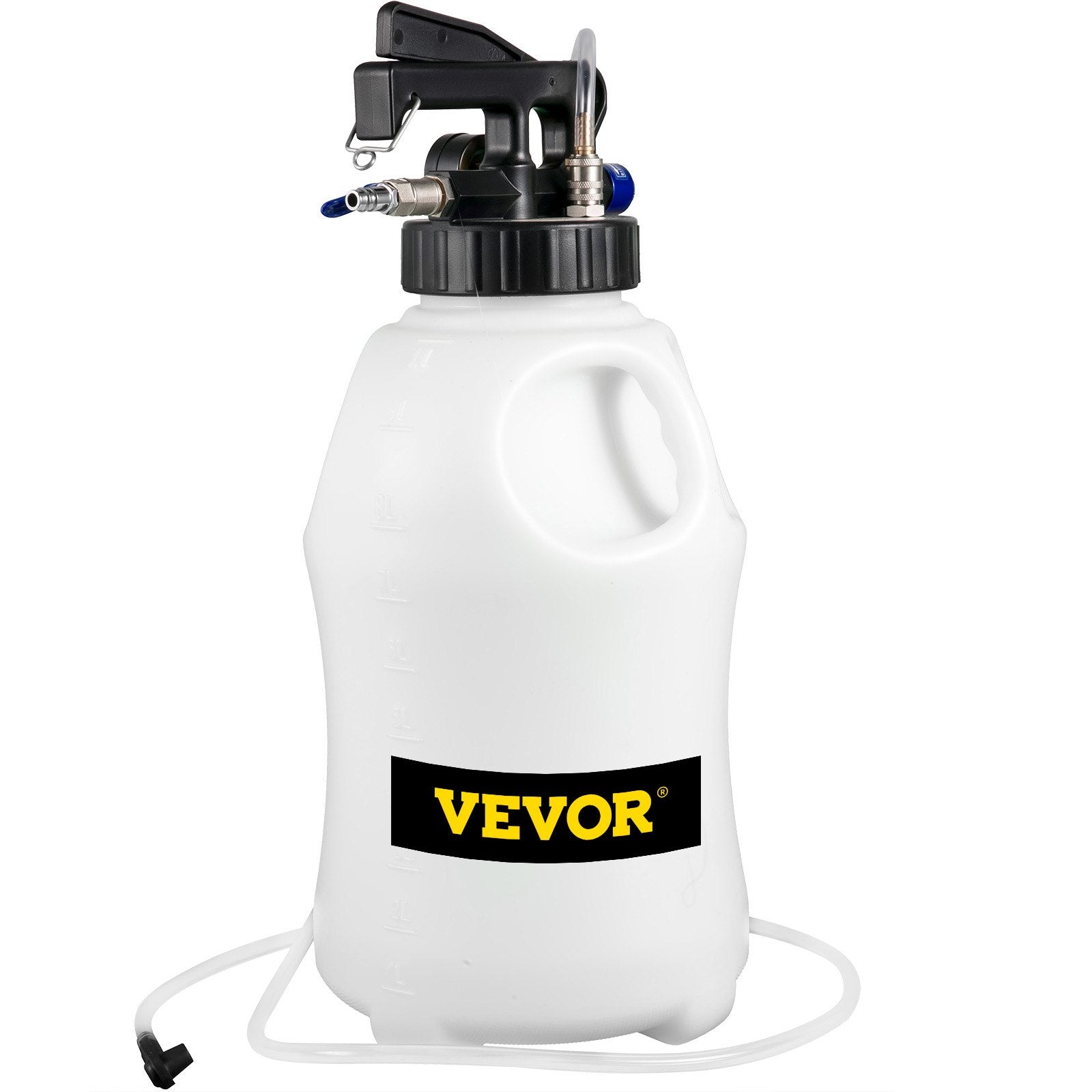 Transmission Fluid Pump 2 Way — view 12