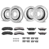 Front and Rear Brake Kit — view 2