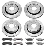 Front and Rear Brake Kit — view 10