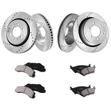 Front and Rear Brake Kit — view 11