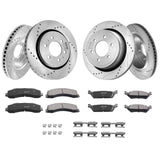 Front and Rear Brake Kit — view 12