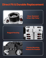 Car Alternator 11185 — view 5