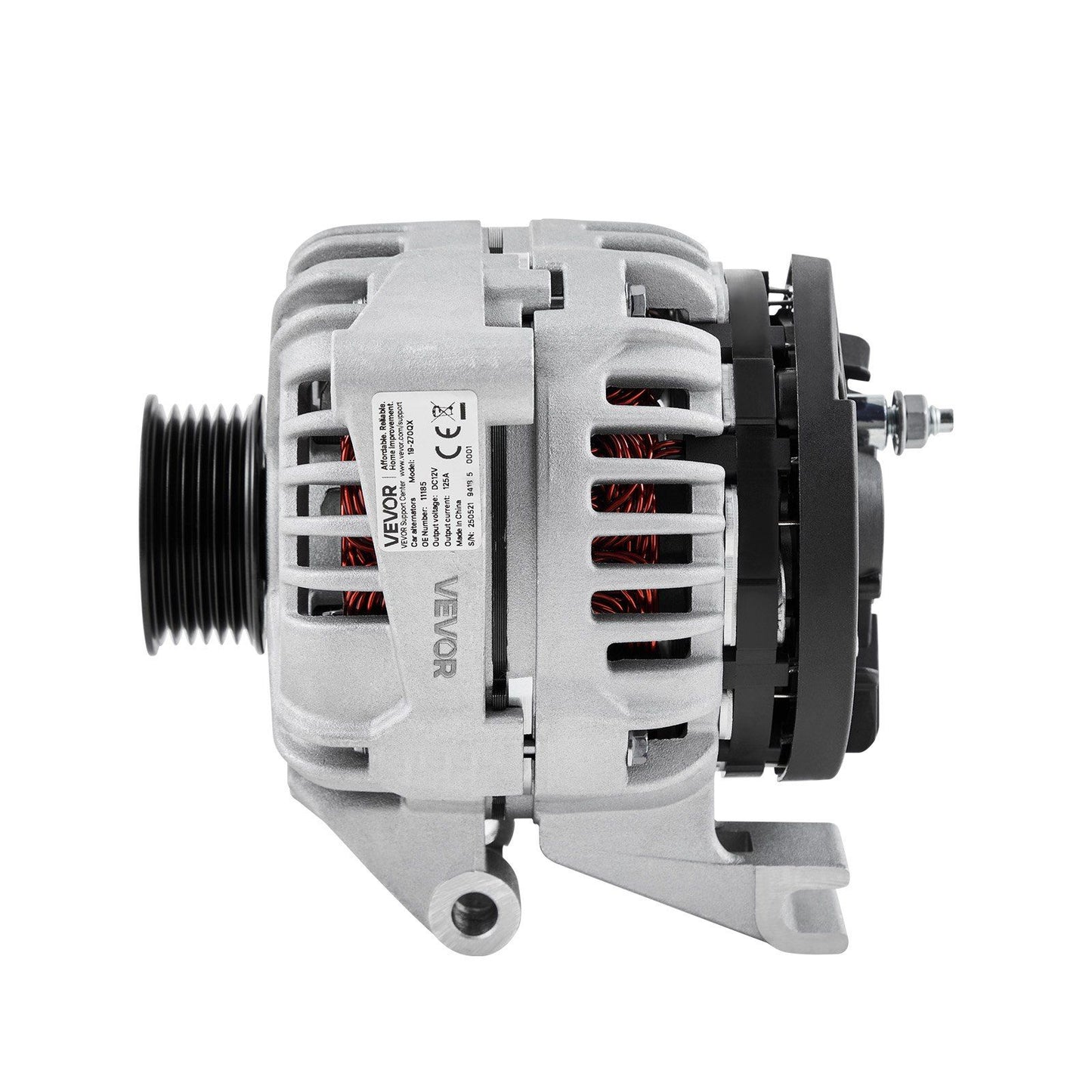Car Alternator 11185 — view 11