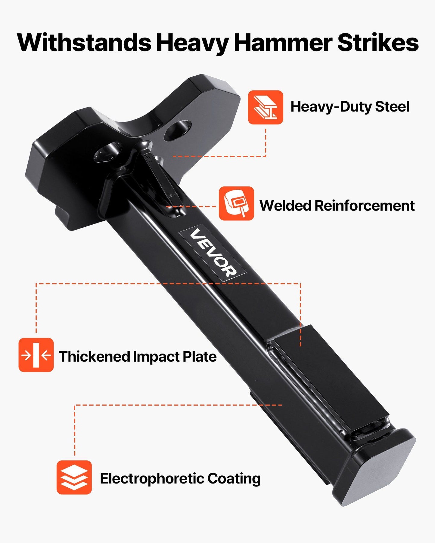 Wheel Bearing Hub Removal Tool Kit — view 6