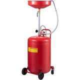 Waste Oil Drain Tank Portable — view 2
