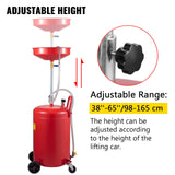 Waste Oil Drain Tank Portable — view 4