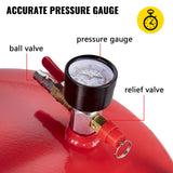 Waste Oil Drain Tank Portable — view 5