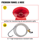 Waste Oil Drain Tank Portable — view 6