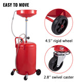 Waste Oil Drain Tank Portable — view 7