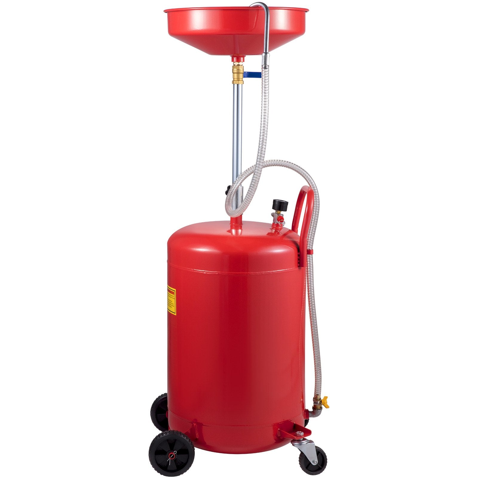 Waste Oil Drain Tank Portable — view 11