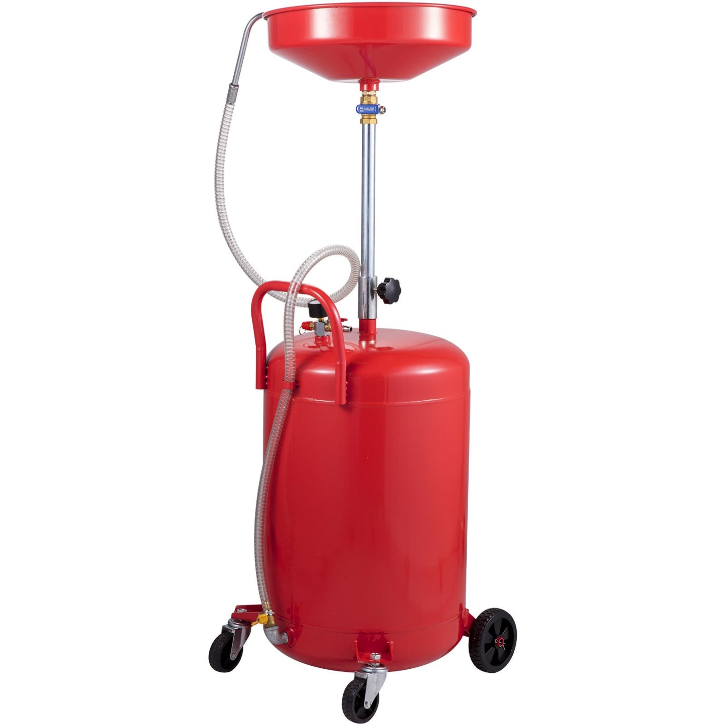 Waste Oil Drain Tank Portable — view 12