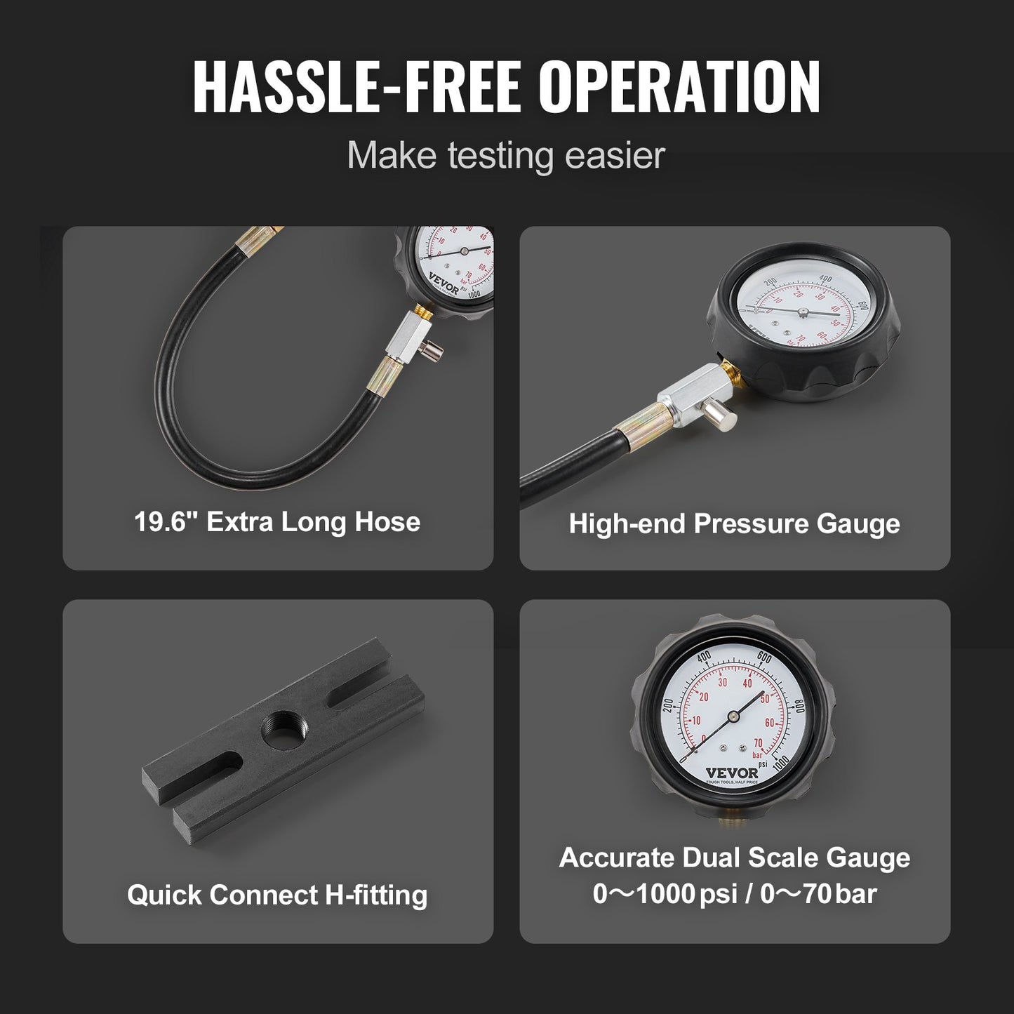 Diesel Engine Compression Tester, 18 — view 5