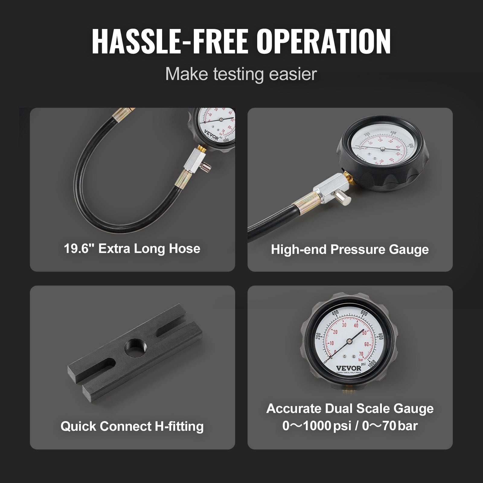 Diesel Engine Compression Tester, 18 — view 5