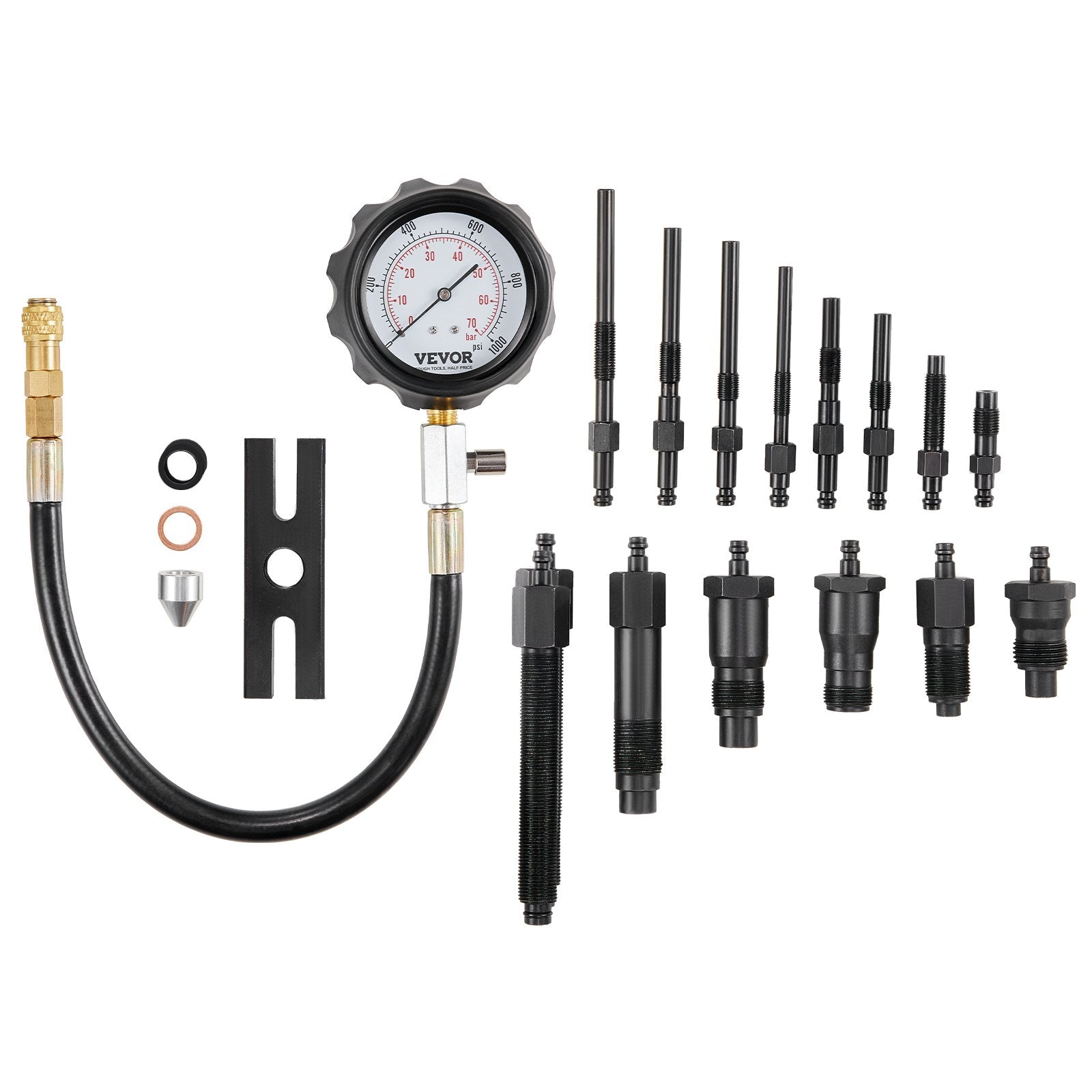 Diesel Engine Compression Tester, 18 — view 12