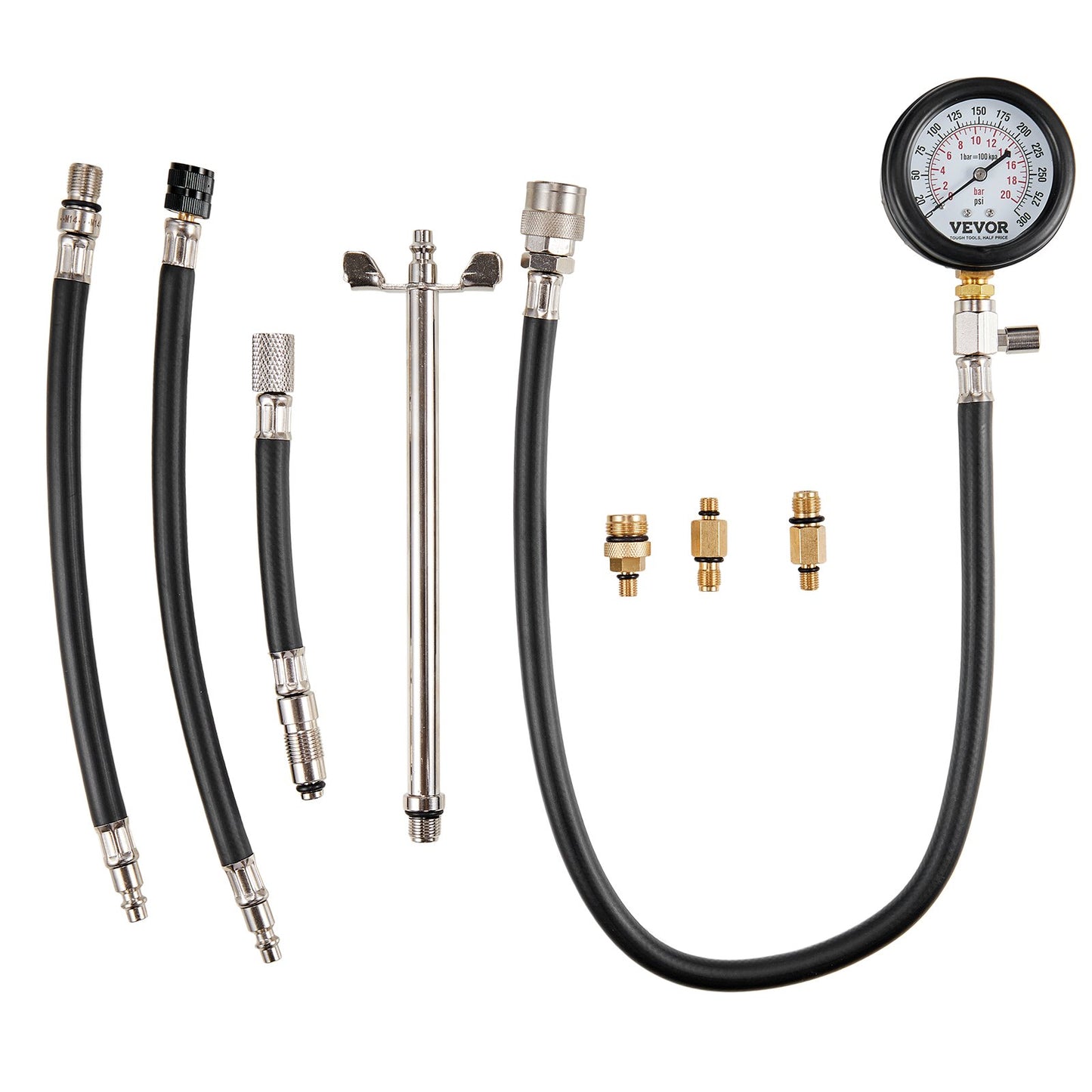 Compression Tester Adapter Kit, 9 — view 12