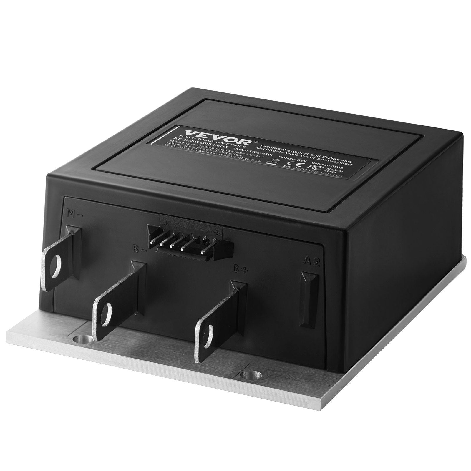 Golf cart speed controller 350 amp EZGO — view 2
