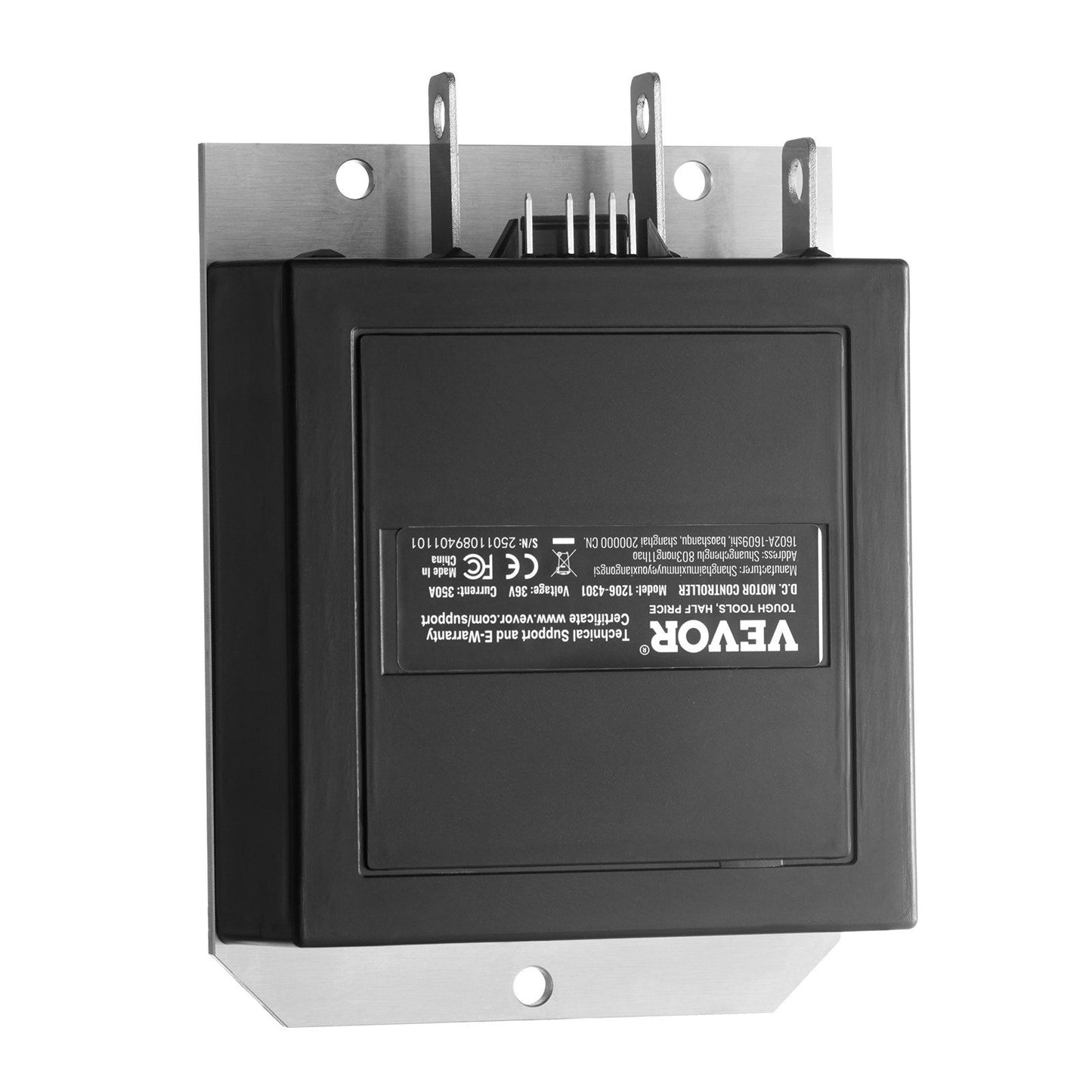 Golf cart speed controller 350 amp EZGO — view 11