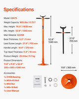 Underhoist Support Stand — view 8