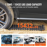 7 ton TPR recovery traction boards — view 4