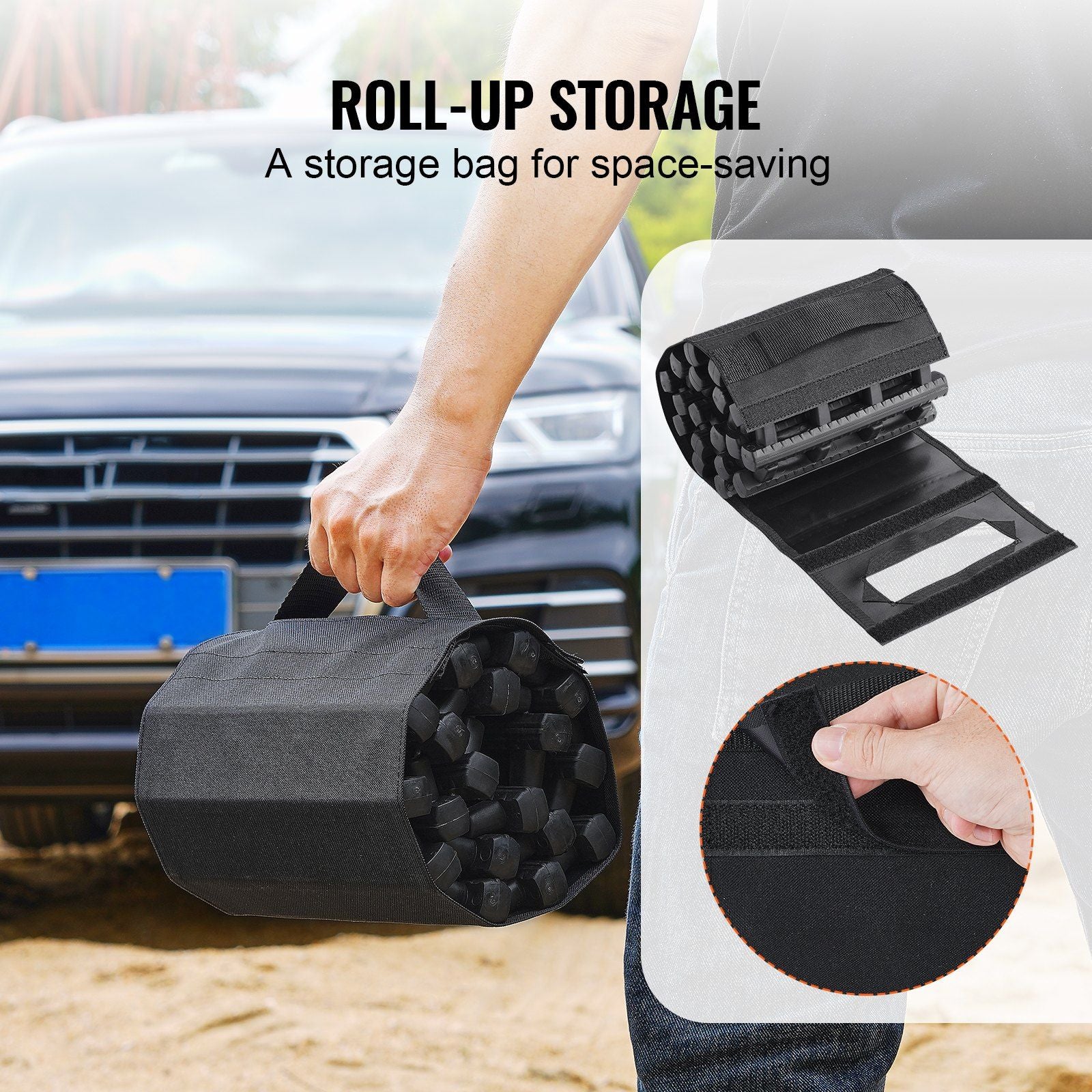 7 ton TPR recovery traction boards — view 7