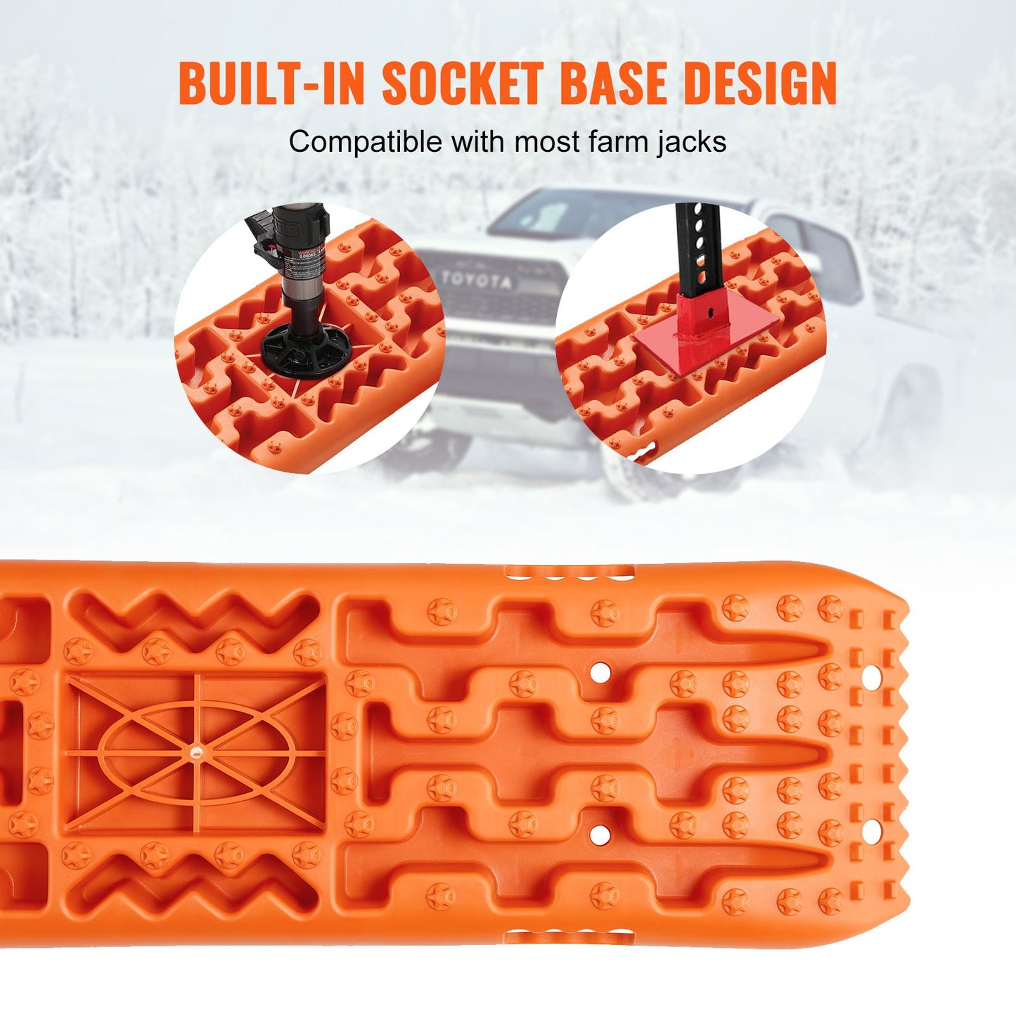 10 TON Traction Boards with — view 5